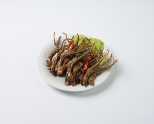 蕃薯市｜雞腳凍與滷味宅配｜員林人氣下酒菜伴手禮