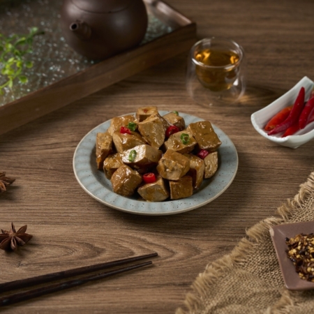 蕃薯市｜雞腳凍與滷味宅配｜員林人氣下酒菜伴手禮