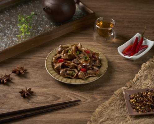 蕃薯市｜雞腳凍與滷味宅配｜員林人氣下酒菜伴手禮