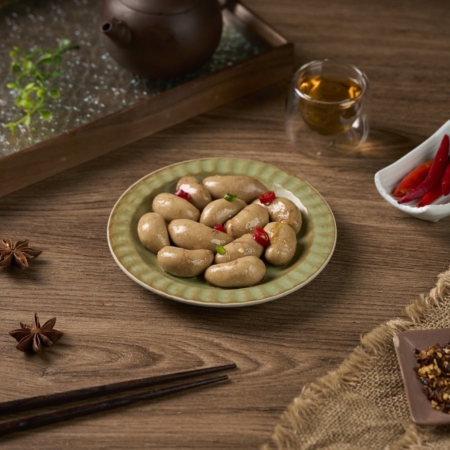 蕃薯市｜雞腳凍與滷味宅配｜員林人氣下酒菜伴手禮