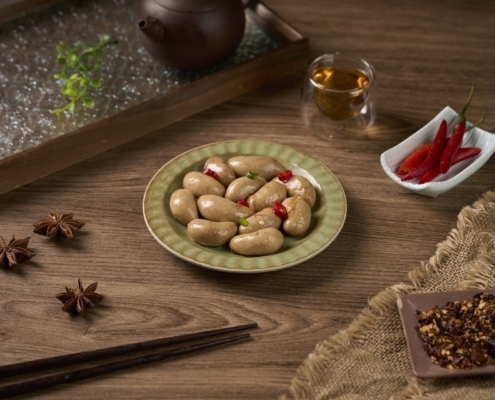 蕃薯市｜雞腳凍與滷味宅配｜員林人氣下酒菜伴手禮