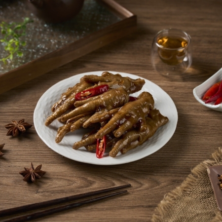 蕃薯市｜雞腳凍與滷味宅配｜員林人氣下酒菜伴手禮