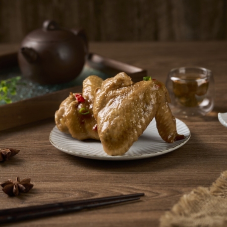 蕃薯市｜雞腳凍與滷味宅配｜員林人氣下酒菜伴手禮